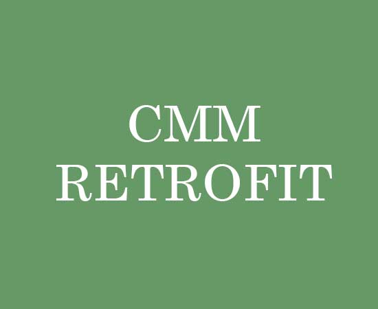 Haviss CMM retrofit